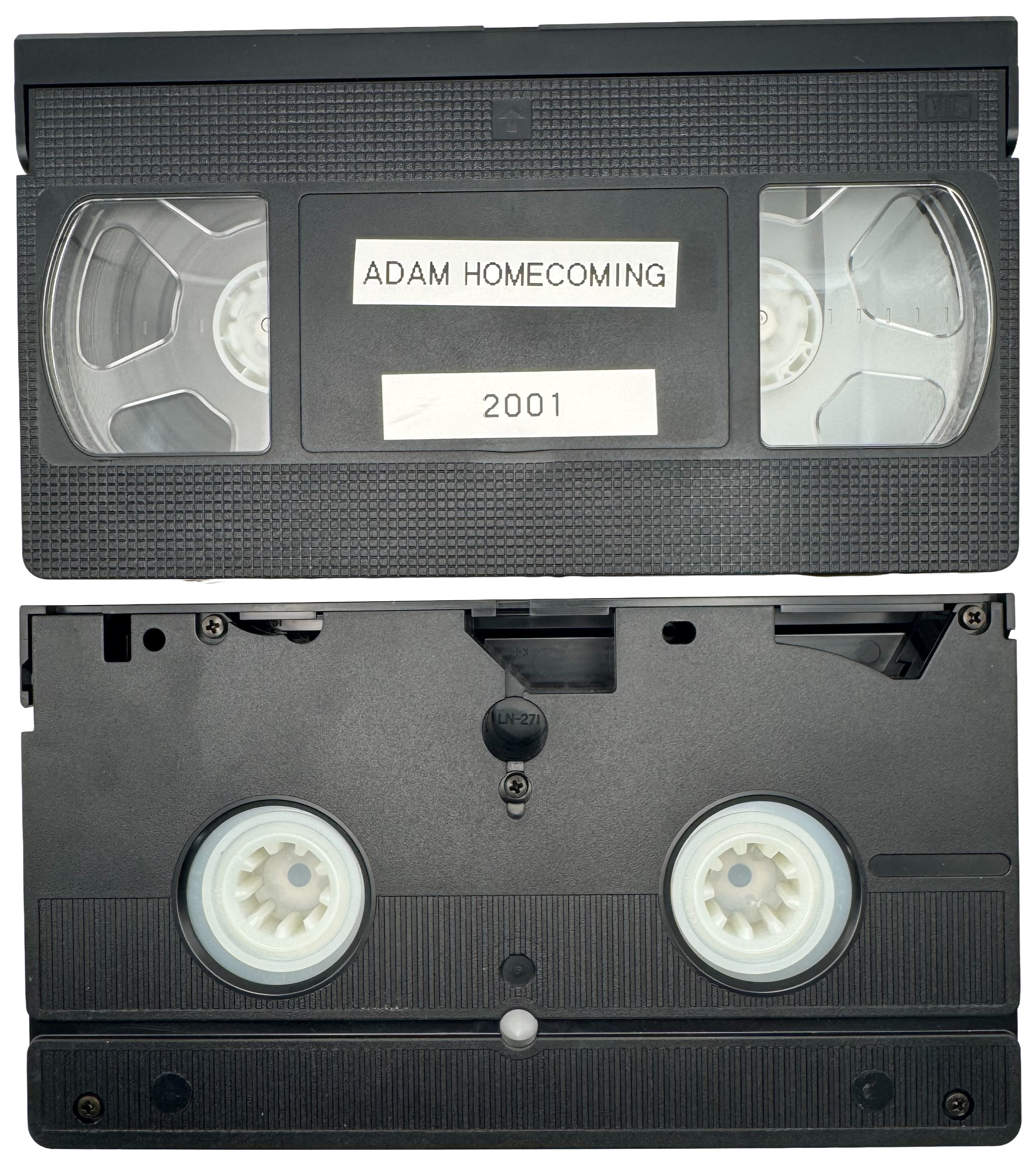 VHS tape